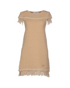 Короткое платье Elisabetta Franchi Gold