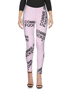 Легинсы Comme DES Fuckdown