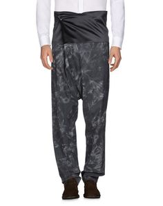 Повседневные брюки Versace