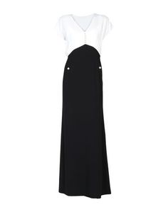 Длинное платье Boutique Moschino
