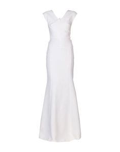Длинное платье Roland Mouret