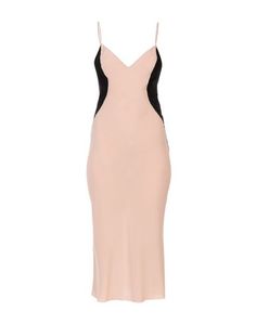 Платье длиной 3/4 Vionnet