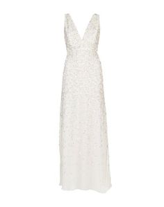 Длинное платье Alice + Olivia