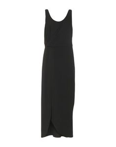 Длинное платье Halston Heritage