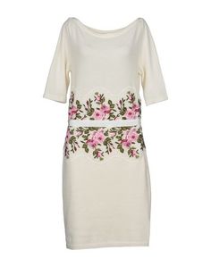 Платье до колена Blumarine