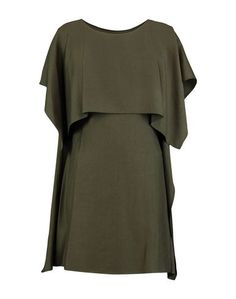 Короткое платье Mm6 Maison Margiela