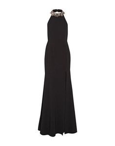 Длинное платье Marchesa Notte