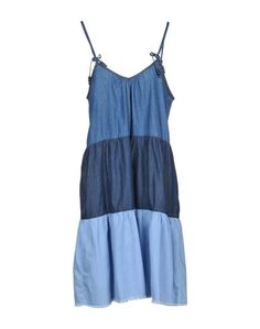 Короткое платье Pepe Jeans