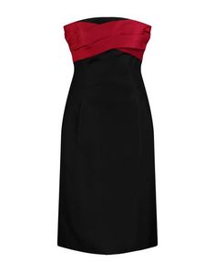 Платье до колена Michael Kors Collection