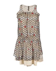 Короткое платье Manila Grace Denim