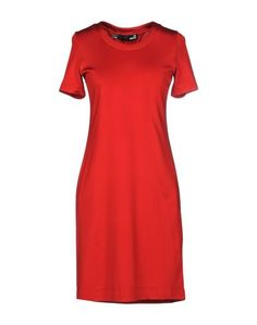 Короткое платье Love Moschino