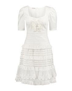 Платье до колена Temperley London