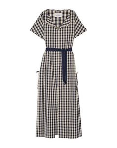 Длинное платье Solid & Striped