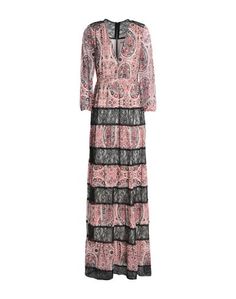 Длинное платье Alice + Olivia