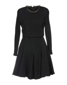 Короткое платье Msgm