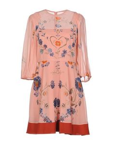 Короткое платье RED Valentino