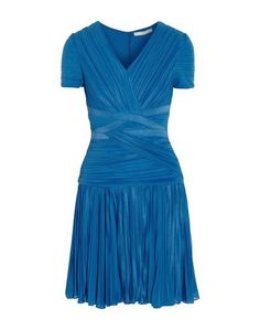 Короткое платье Halston Heritage