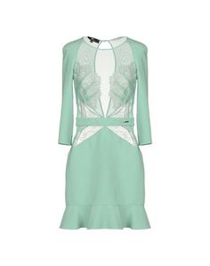 Короткое платье Elisabetta Franchi