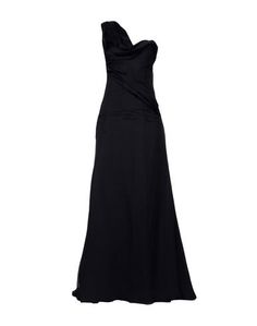 Длинное платье Oscar de la Renta