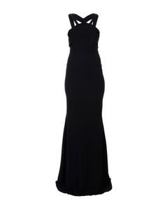 Длинное платье Roland Mouret