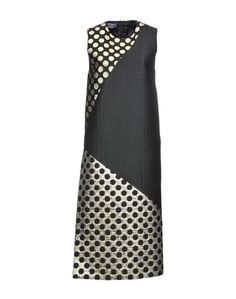 Платье длиной 3/4 Emanuel Ungaro