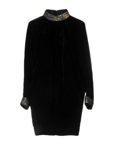 Короткое платье Saint Laurent