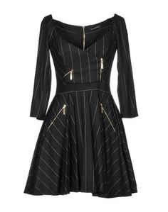 Короткое платье Mangano