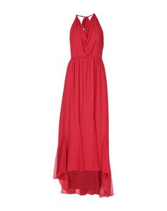 Длинное платье Alice + Olivia