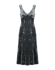 Платье длиной 3/4 Topshop