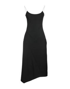 Платье до колена Dkny