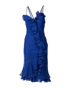 Платье до колена EVA Garavani