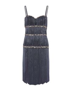 Короткое платье Roberto Cavalli