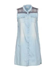 Короткое платье Pepe Jeans