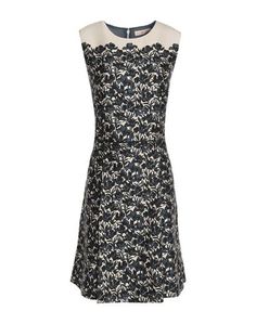Короткое платье Tory Burch
