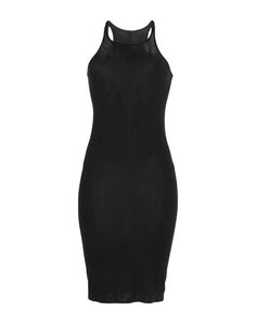 Короткое платье Rick Owens