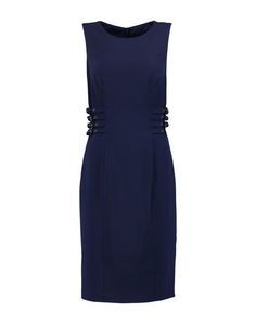 Платье до колена Badgley Mischka