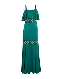 Длинное платье Temperley London