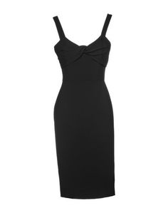 Платье до колена Victoria Beckham