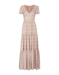 Длинное платье Temperley London