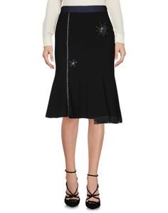 Юбка до колена Moschino Cheap and Chic