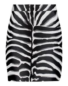 Юбка до колена Roberto Cavalli