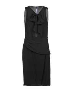 Платье до колена Blumarine