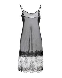 Короткое платье Twin Set Simona Barbieri