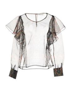 Блузка Black Coral