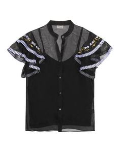 Pубашка Temperley London