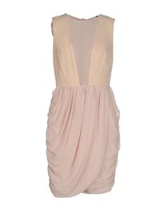 Короткое платье Elisabetta Franchi
