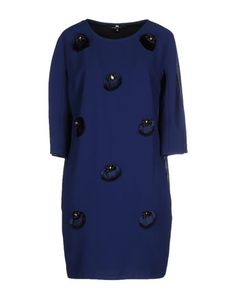 Короткое платье Elisabetta Franchi