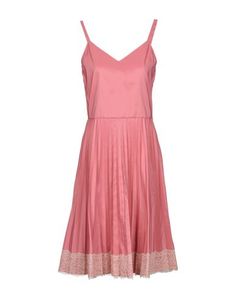Платье до колена RED Valentino