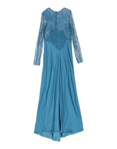 Длинное платье Nina Ricci