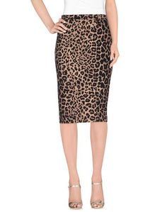 Юбка до колена Elisabetta Franchi